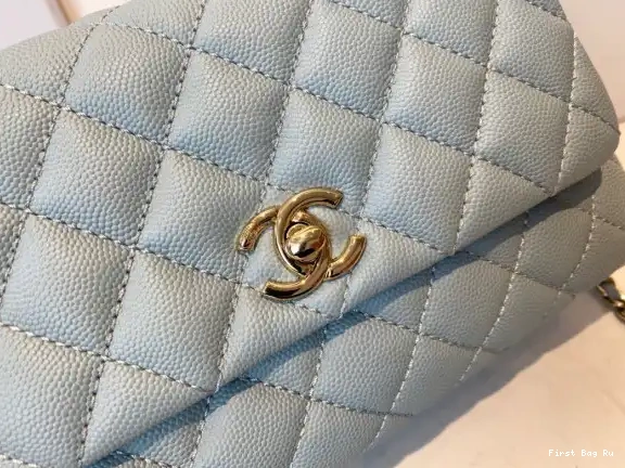 First Bag Ru BAG CHANEL HANDLE 0701